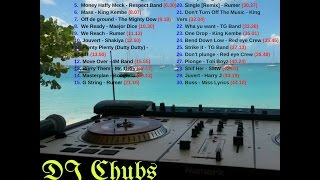 SXM Soca 2017 mix by DJ CHUBS