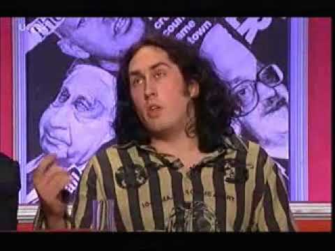 HIGNFY S24E03   Rich Hall, Ross Noble & Andrew Neil
