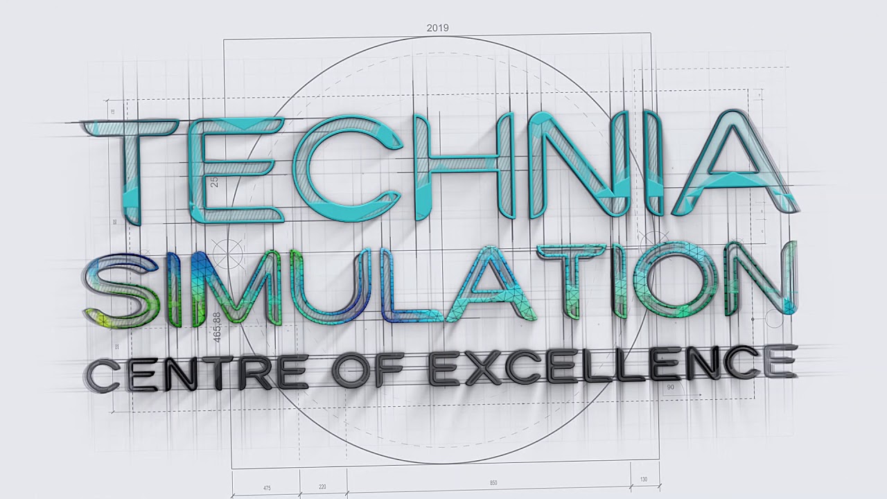 TECHNIA Simulation Centre of Excellence