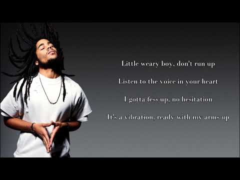 Skip Marley - Higher Place ft. Bob Marley (Lyrics) (Higher Place Album 2020)