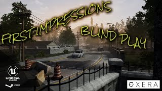 First Impressions - XERA: SURVIVAL - Blind Play