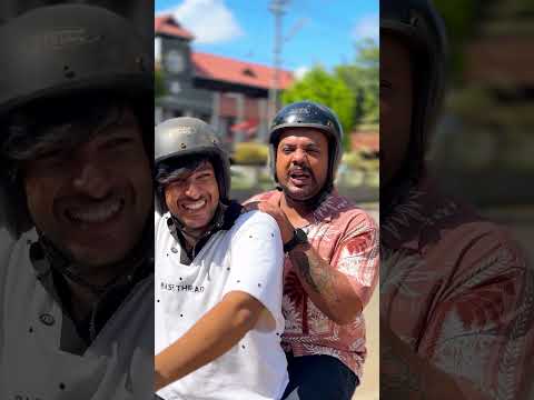 ചേട്ടാ ഒരു Lift തരോ😂 #shorts