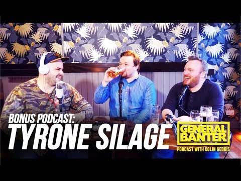 THE GENERAL BANTER PODCAST: BONUS EP. FEAT: MICKY BARTLETT + AARON MCCANN