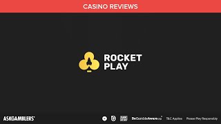 RocketPlay Casino Video Review | AskGamblers