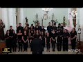 AVE MARÍA (John Rutter) Coro Juvenil de "El Sistema" Núcleo Rubio - Táchira.