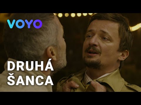 Druhá šanca - Na to sú kamaráti!