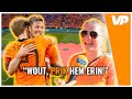 ?Dubbelzinnige ORANJE-fans houden van Weghorst: “PRIK HEM ERIN!” ?