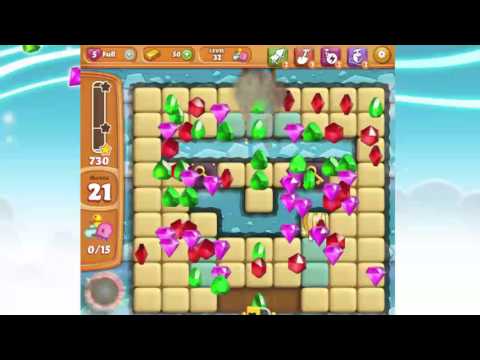 Diamond Digger Saga Gameplay Level 32
