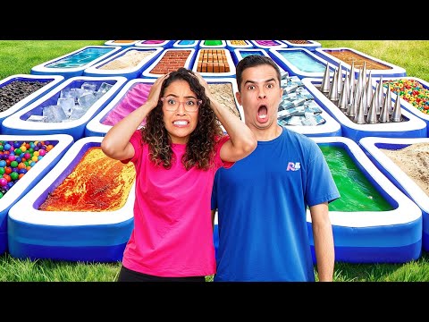 DON'T JUMP INTO THE WRONG MYSTERY POOL OR YOU'LL REGRET IT FOREVER!