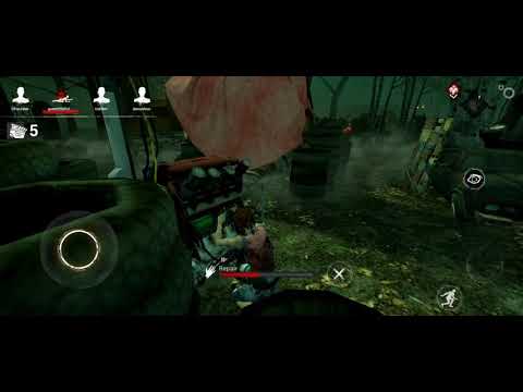 Dead By Daylight Mobile (One Plus 7 Pro)