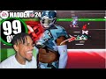 WE UNLOCKED THE HARDEST ABILITY IN THE GAME! IS IT WORTH IT? MADDEN 24 SUPERSTAR SHODOWN!