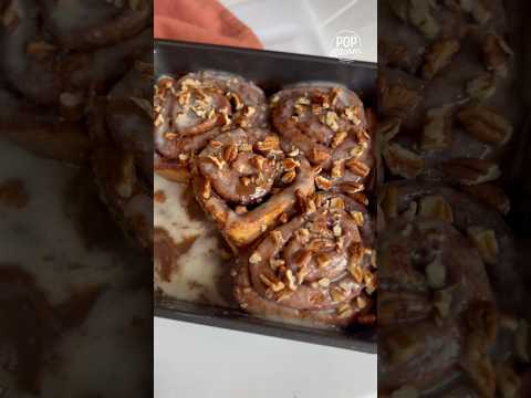 Cinnamon Roll Hack 🧈