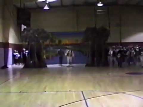 Ferko String Band - Drill Rehearsal for NYD 2001