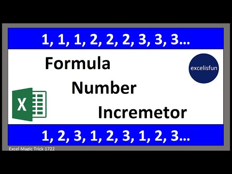 Comprehensive Excel Dynamic Array Formula Lesson The Power of Array Formulas EMT 1516