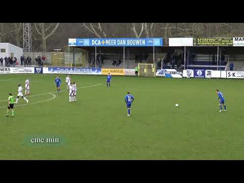 20 K Rupel Boom FC - RFC Liège 0-0 et ITV
