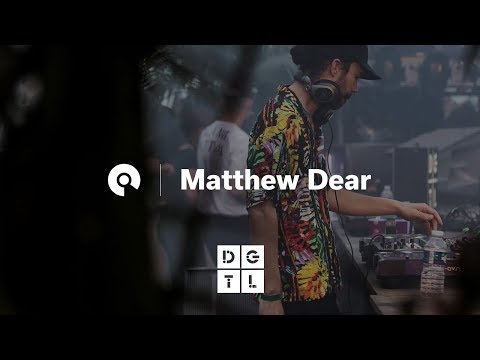 Matthew Dear @ DGTL Amsterdam 2017 (BE-AT.TV)