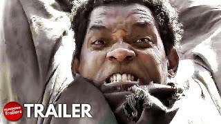EMANCIPATION Trailer (2022) Will Smith Action Movie