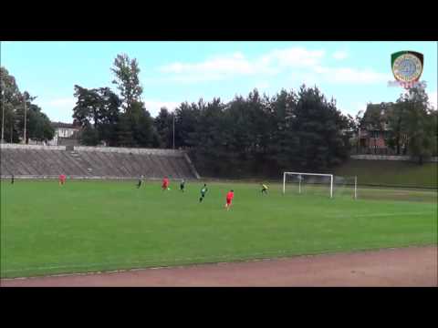 MGHKS "Bolesław" Bukowno vs. Prądnik Sułoszowa bramka na 2:0