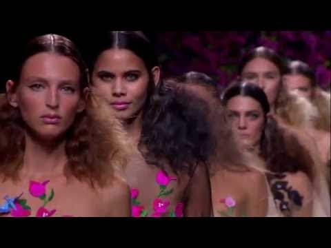 Juana Martín Desfile MBFWM Primavera Verano 2017 - Modalia.es