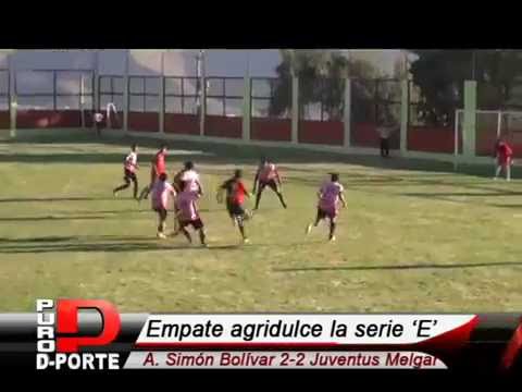 Atlético Simón Bolívar 2-2 Juventus Melgar / Etapa Provincial Copa Perú 2016 - PURO DEPORTE