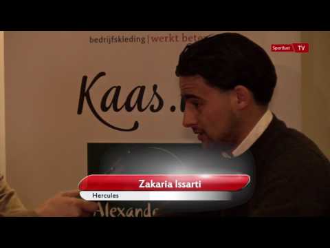 SportlustTV | Interview Martijn Jansen en Zakaria Issarti