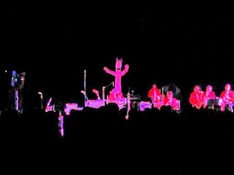 Transperformance: Unit7 as Ray Charles- i got a woman