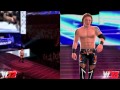 Heath Slater | WWE 13 and WWE 12 Entrance 