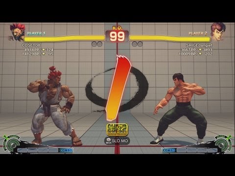 -6 (Gouki) vs SHIGEdangief (Fei Long) - AE 2012 Match *720p*