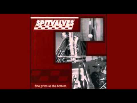 Spitvalves - Fine Print at the Bottom (2001) FULL ALBUM