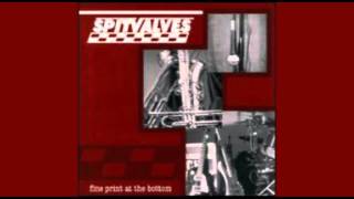Spitvalves - Fine Print at the Bottom (2001) FULL ALBUM