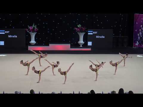 Miss Valentine 2019.AGG 8-10y.GC Janika - Minella.EST