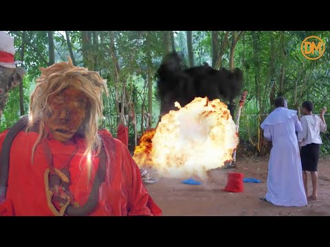 Battle Of Evil Forces And The Power Of God Movie Story - African Movie