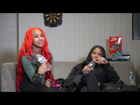 Lady Binladen & Big Jadaa on Lil King 067 & How Serious they're taking their Music careers!