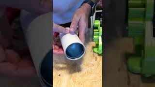 Learn to #drink with a personalised #cup #short