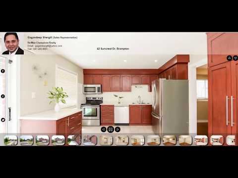 42 Suncrest Dr, Brampton
