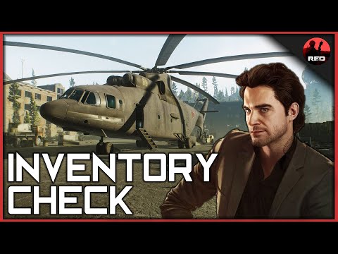 Inventory check tarkov | Ragman Quest | Escape From Tarkov