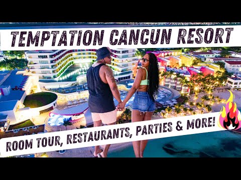 Videos del Temptation At The Tower Cancún Resort 5★ en Cancún, MéxicoVerPrecios16CerrarConsulta por Whatsapp 🇦🇷BookingTripadvisorExpediaAgodaTravelocityOrbitzTripSkyscannerDespegarKayakHotelesBestdayDestiniaTrivagoLastminuteHotwire
