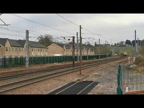 92020 0z92 Wembley - Polmadie, Sun. 7th February 2021