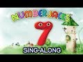 NUMBERJACKS Sing Along Song Collection
