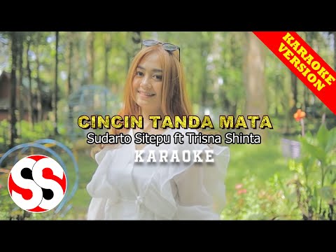 KARAOKE "CINCIN TANDA MATA" - SUDARTO feat TRISNA