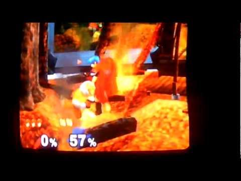 Metal Reaper (Marth) vs Nimbus (Fox)