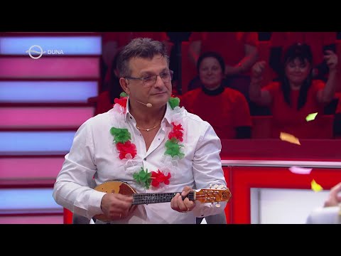 Magyarország, szeretlek! zenekar | Dánielfy x Parno Graszt - Boldog igazán