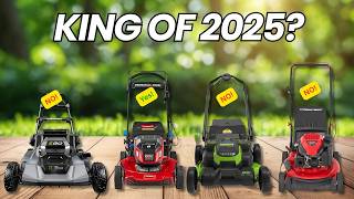 5 Best Electric Push Mowers- WINNERs of 2025