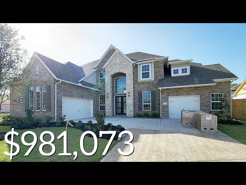 BRAND NEW 4200 SQ FT LUXURY HOME FOR SALE | 5 BED | 5.5 BATHS