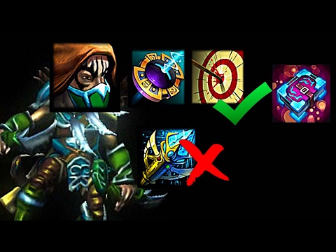 HoN Scout Codex with Portal Key - No Staff