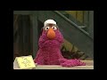 Sesame Street Telly The Helper