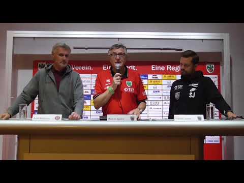 PK Wormatia - SC Hessen Dreieich 1:0 (31.08.2018)