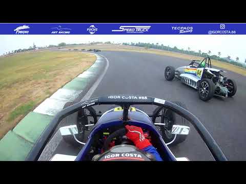 8a Etapa F1600 2024 - Goiânia - Corrida 1 - Igor Costa