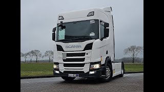 السيارات القاطرة Scania 500R HL,SUPER | صورة 4 - Autoline