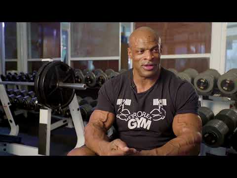 Ronnie Coleman The King trailer